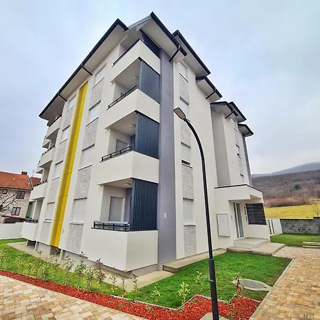 Damjan Apartment Soko Banja