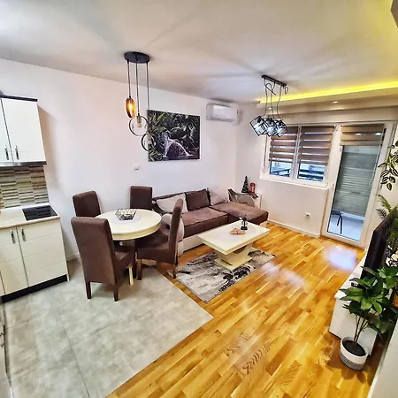Damjan Apartment *