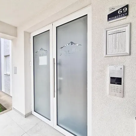 Damjan Apartment Soko Banja
