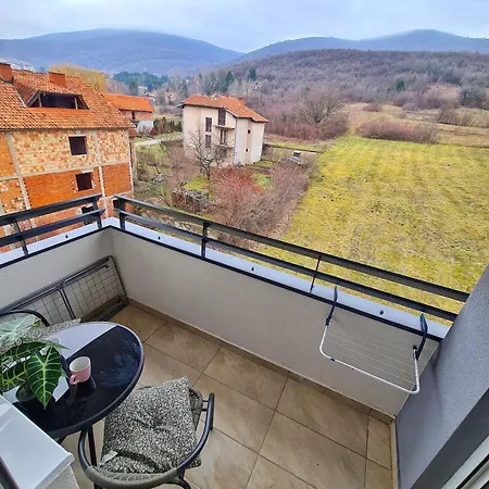 Damjan Apartment