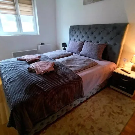 Damjan Apartment *