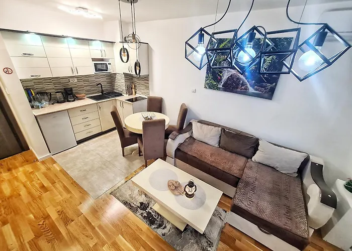 Apartamento Damjan Soko Banja