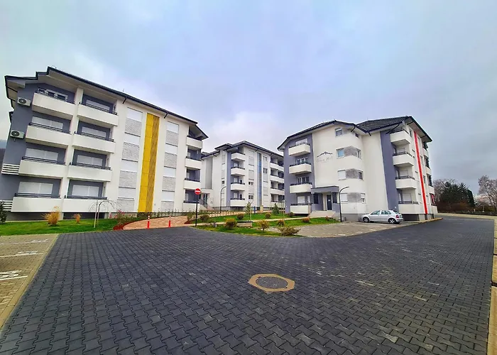 Damjan Apartamento Soko Banja