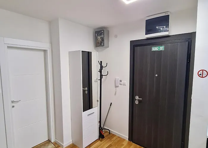 Apartamento Damjan Soko Banja