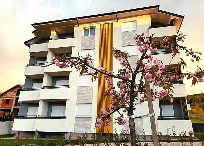 Apartamento Damjan *